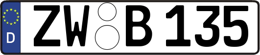 ZW-B135