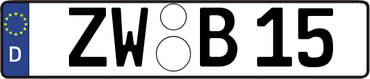 ZW-B15