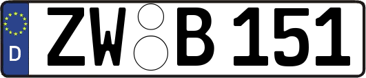 ZW-B151