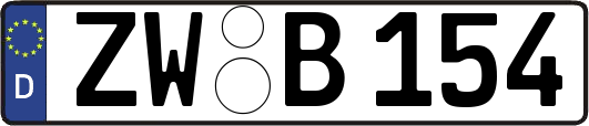 ZW-B154