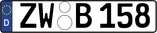 ZW-B158