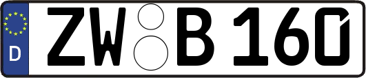 ZW-B160