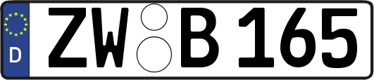 ZW-B165