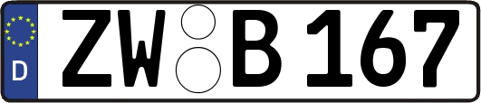 ZW-B167