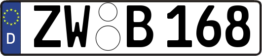 ZW-B168