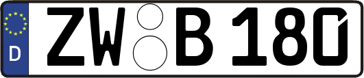 ZW-B180