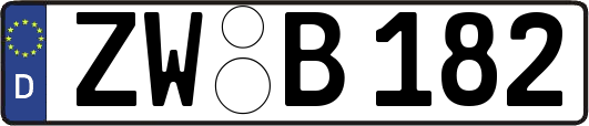 ZW-B182