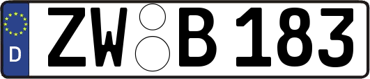 ZW-B183