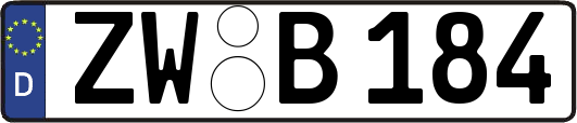 ZW-B184