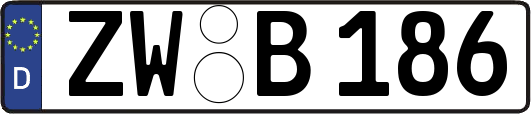 ZW-B186