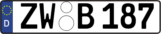 ZW-B187