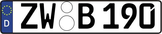 ZW-B190