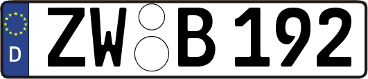 ZW-B192