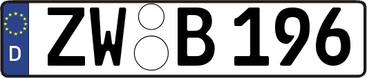 ZW-B196