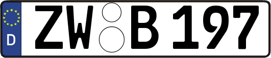ZW-B197