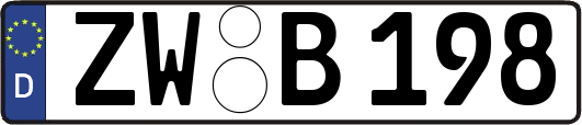ZW-B198