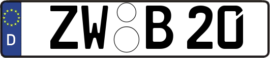 ZW-B20