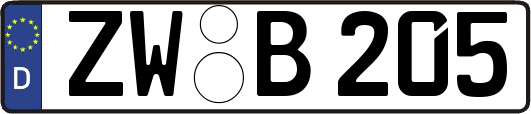 ZW-B205