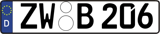 ZW-B206