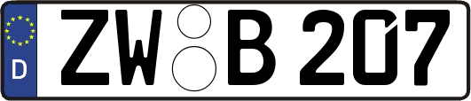 ZW-B207