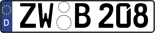 ZW-B208