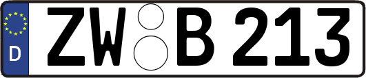 ZW-B213