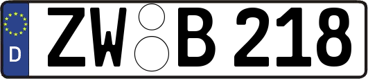 ZW-B218