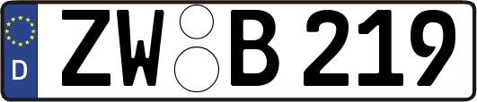 ZW-B219