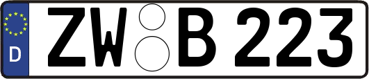 ZW-B223