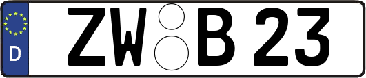 ZW-B23