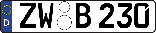 ZW-B230