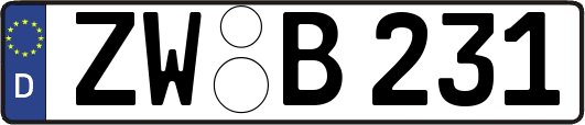 ZW-B231