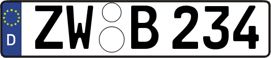ZW-B234