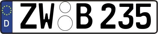 ZW-B235