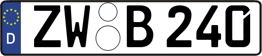 ZW-B240