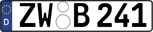 ZW-B241