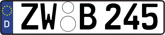 ZW-B245