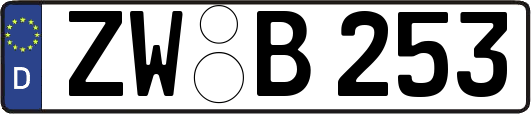 ZW-B253