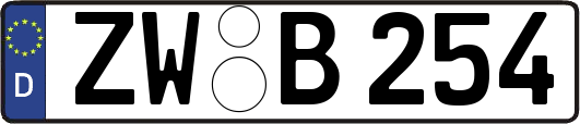 ZW-B254