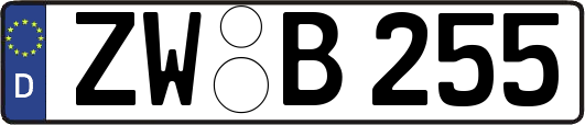 ZW-B255