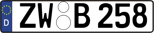 ZW-B258