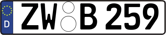 ZW-B259