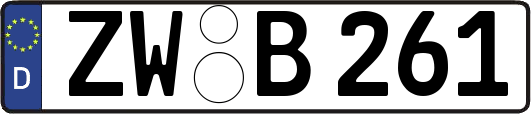 ZW-B261