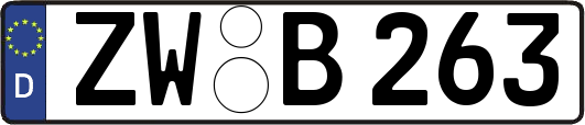 ZW-B263