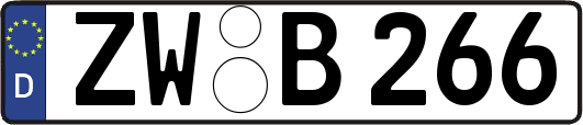 ZW-B266