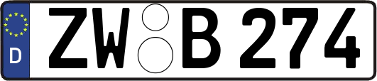 ZW-B274