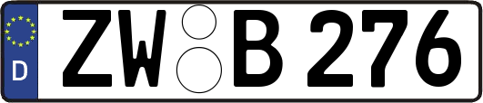 ZW-B276