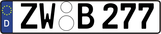 ZW-B277