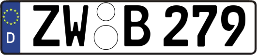 ZW-B279