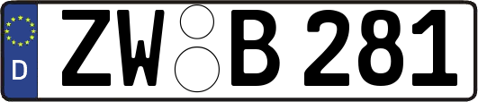 ZW-B281